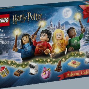 LEGO Harry Potter Advendikalender 2025