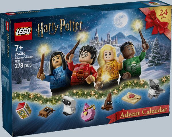 LEGO Harry Potter Advendikalender 2025