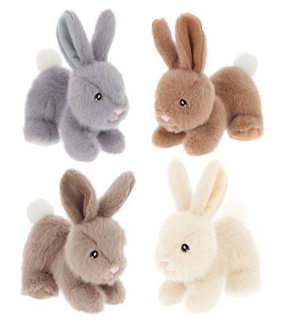 Keel Toys Keeleco jänkud 14 cm - 4 erinevat