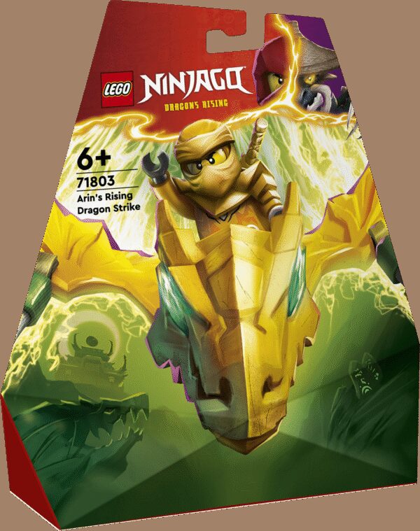 LEGO Ninjago Arini Tõusva Draakoni rünnak