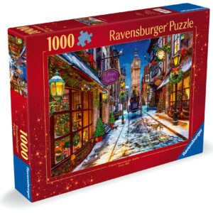 Ravensburger pusle 1000 tk: jõuluaeg
