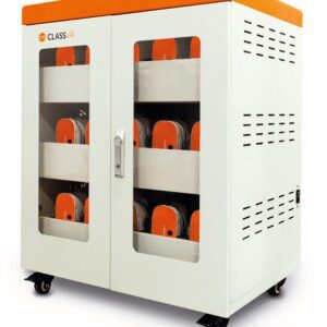 ClassVR Xplorer mobiilne kapp 30 peaseadmega