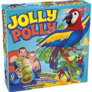 Tactic lauamäng: Jolly Polly