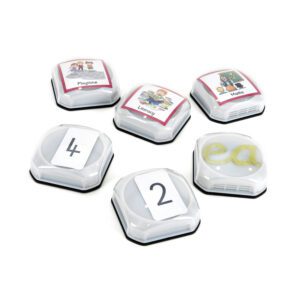 TTS Heli salvestavad valgusnupud 6 tk