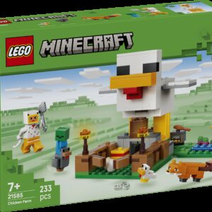 LEGO Minecraft Kanafarm