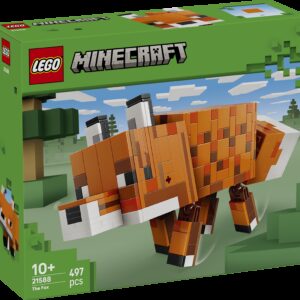 LEGO Minecraft Rebane