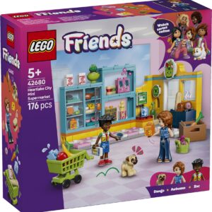 LEGO Friends Heartlake’i linna toidupood