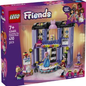 LEGO Friends Heartlake'i linna moeetendus