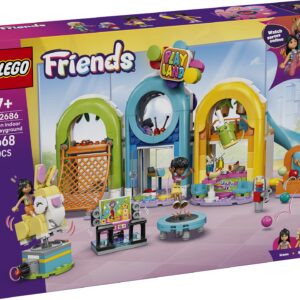 LEGO Friends Lõbus sisemänguväljak