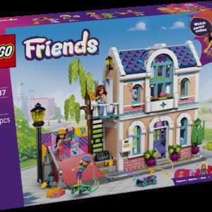 LEGO Friends Lianni peremaja
