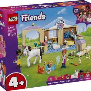 LEGO Friends Loomakliinik