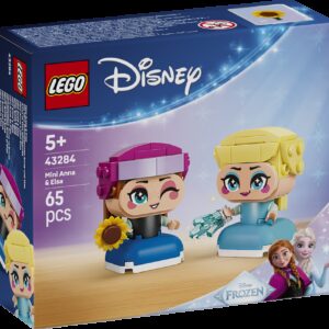LEGO Disney Mini Anna ja Elsa