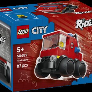 LEGO City Sõidukid – tuletõrjeauto