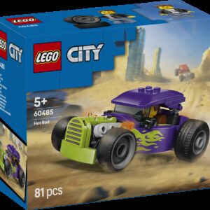 LEGO City Hot-rod-auto