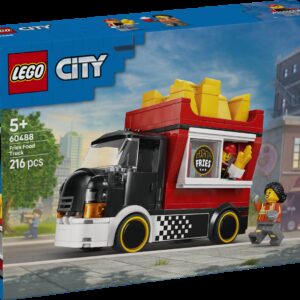 LEGO City Friikate toiduauto