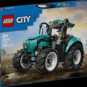 LEGO City Traktor