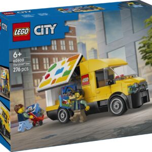 LEGO City LEGO kaubik