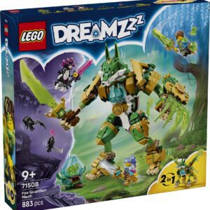LEGO DREAMZzz Rebase valvurrobot