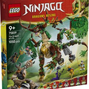 LEGO Ninjago Eludraakon