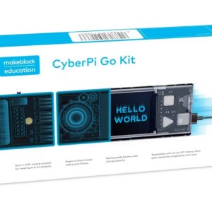 Makeblock CyberPi Go stardikomplekt