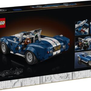 LEGO Icons Shelby Cobra 427 S/C
