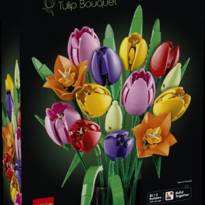 LEGO Botanicals Tulbikimp