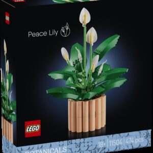 LEGO Botanicals Tõlvlehik