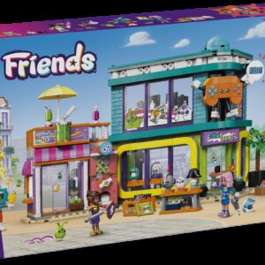 LEGO Friends Koomiksite ja mängude pood