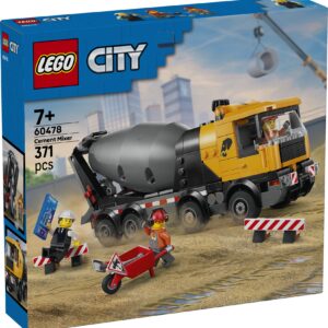 LEGO City Tsemendisegur