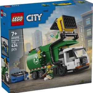 LEGO City Prügisorteerimisauto