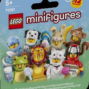 LEGO Minifigures Loomade 28. sari