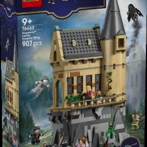 LEGO Harry Potter Sigatüüka loss: Haiglatiib