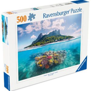 Ravensburger pusle 500 tk: korallid