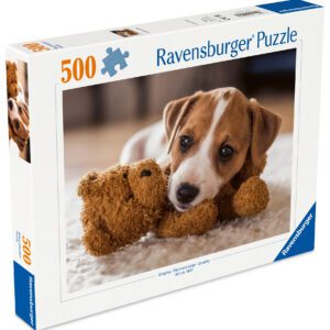 Ravensburger pusle 500 tk: armas kutsikas