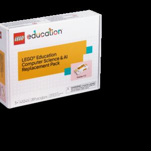 LEGO Education Computer Science & AI asenduskomplekt: 5+
