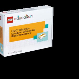 LEGO Education Computer Science & AI asenduskomplekt: 11+