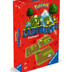 Ravensburger lauamäng: Labürint Pokemon