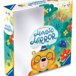 Ravensburger kaardimäng: Maagiline peegel