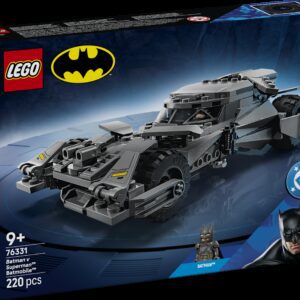 LEGO Super Heroes Batman vs. Superman Batmobiil