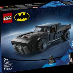 LEGO Super Heroes Batman Batmobiil