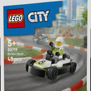 LEGO City kardisõitja