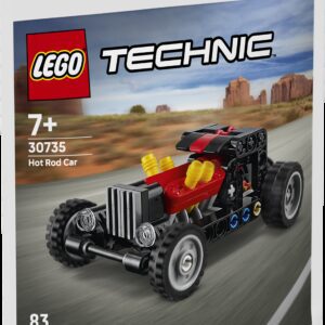 LEGO Technic Hot-Rod-auto