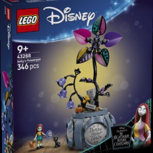 LEGO Disney Classic Sally lillepott