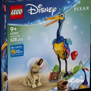 LEGO Disney Pixar Kevin ja Dug