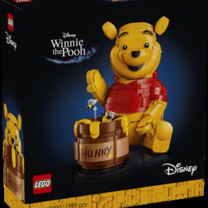 LEGO Disney Classic Karupoeg Puhh