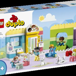 LEGO DUPLO Elu päevakeskuses