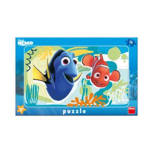 Dino väike plaatpusle: Nemo ja Dory