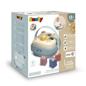 Smoby kujundite sorteerimismäng