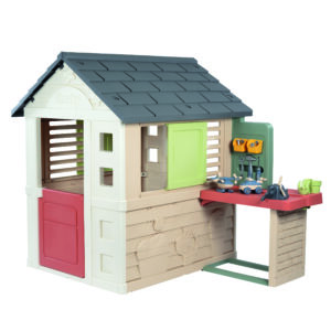 Smoby mängumaja Nature töökojaga