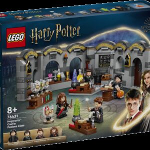 LEGO Harry Potter Sigatüüka Loss: Nõiajookide klass